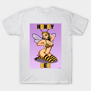 Honey bee babe T-Shirt